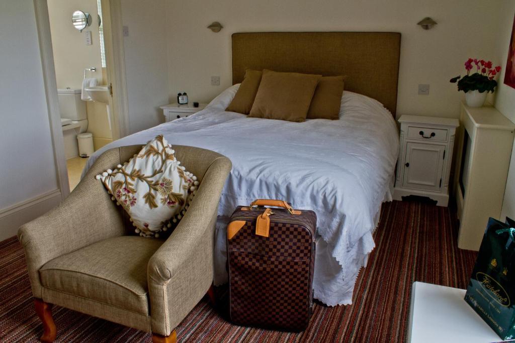 Syon House Hotel Budleigh Salterton Quarto foto